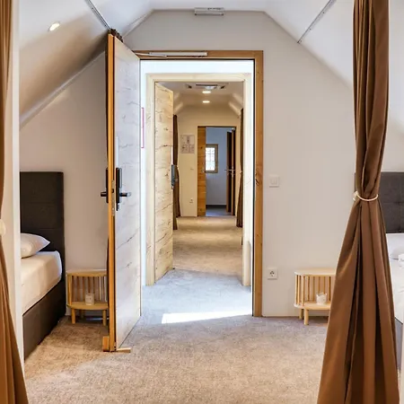 Domacija Kveder * 戈雷尼斯卡地区采尔克列