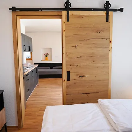 Domacija Kveder 公寓