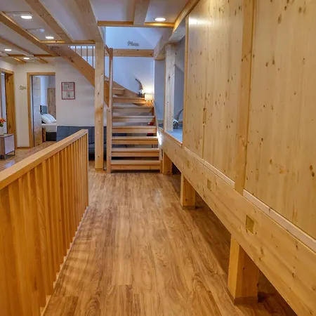 アパート Domacija Kveder *