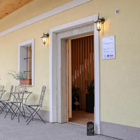 Apartmán Domacija Kveder Cerklje na Gorenjskem