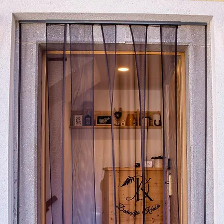 Apartmán Domacija Kveder *