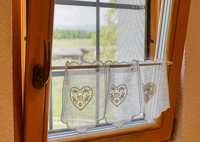 Domacija Kveder Apartmán Cerklje na Gorenjskem