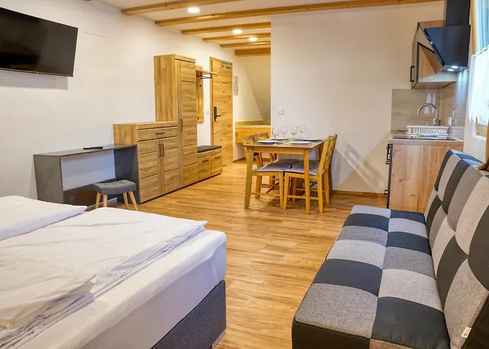 Domacija Kveder Apartamento