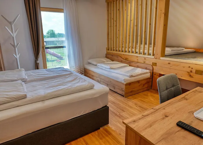 Domacija Kveder Apartmán Cerklje na Gorenjskem