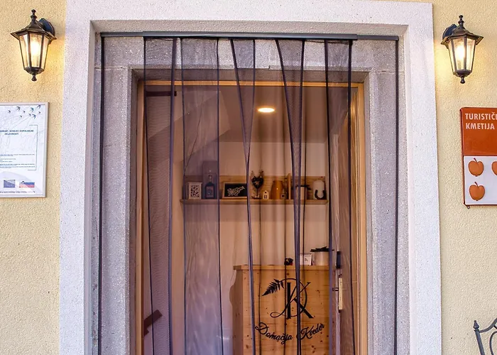 Apartamento Domacija Kveder *